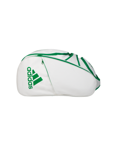 Paletero Padel Adidas Multigame White/Green